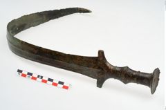 Foto von Bronzeschwert (NHMW-PRAE-048326)